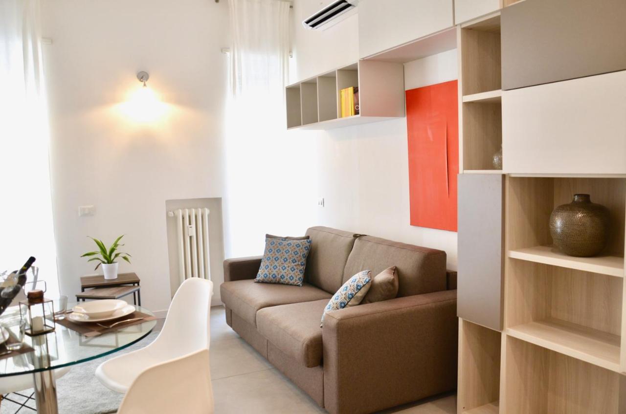 Ferienwohnung Flats4Rent Nikos Verona Exterior foto
